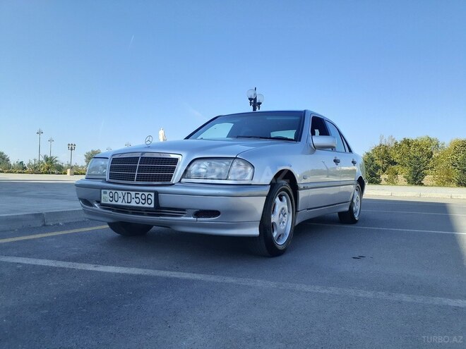 Mercedes C 180 1998, 303,478 km - 1.8 l - Ağdaş