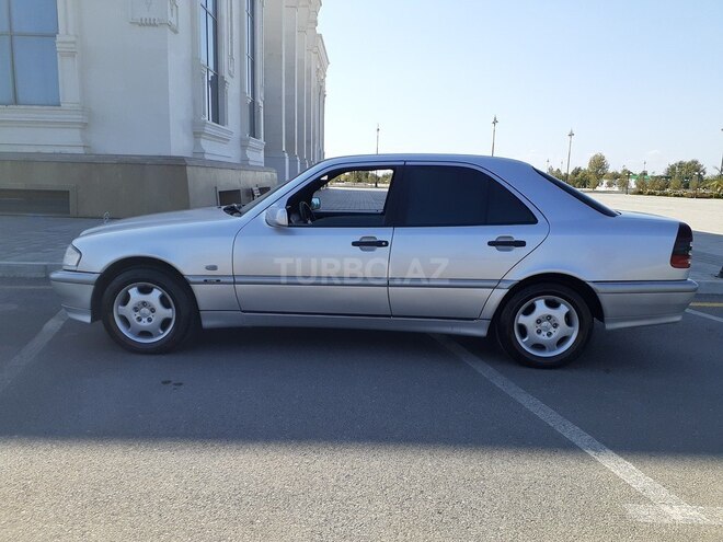 Mercedes C 180 1998, 303,478 km - 1.8 l - Ağdaş
