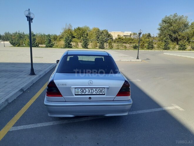 Mercedes C 180 1998, 303,478 km - 1.8 l - Ağdaş
