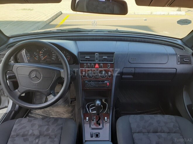 Mercedes C 180 1998, 303,478 km - 1.8 l - Ağdaş