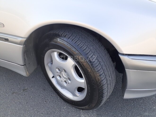 Mercedes C 180 1998, 303,478 km - 1.8 l - Ağdaş