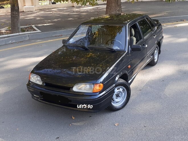LADA (VAZ) 2115 2007, 160,000 km - 1.6 l - Mingəçevir