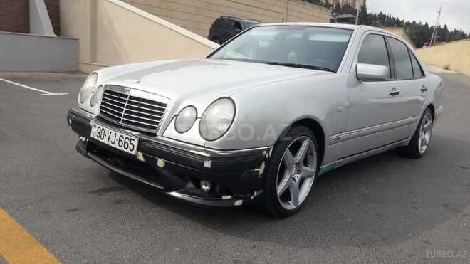 Mercedes E 240 1998, 404,645 km - 2.4 l - Bakı