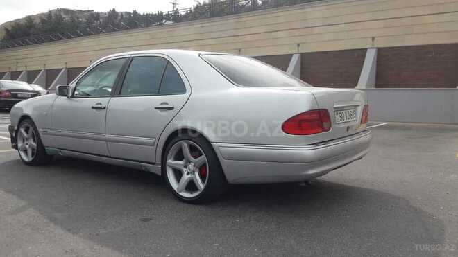 Mercedes E 240 1998, 404,645 km - 2.4 l - Bakı