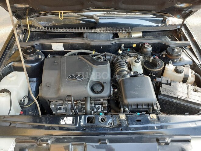 LADA (VAZ) 2115 2007, 160,000 km - 1.6 l - Mingəçevir