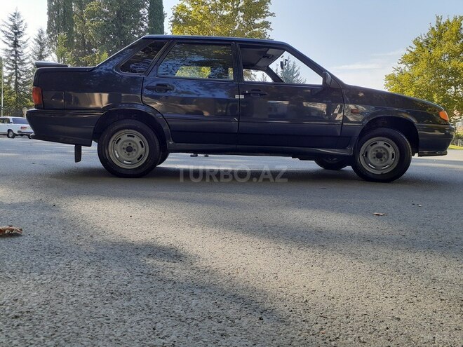 LADA (VAZ) 2115 2007, 160,000 km - 1.6 l - Mingəçevir
