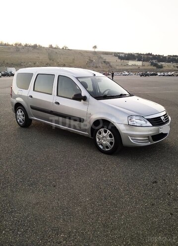 Dacia Logan 2012, 190,000 km - 1.5 l - Bakı