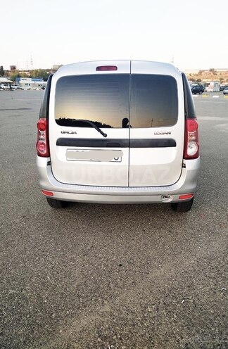 Dacia Logan 2012, 190,000 km - 1.5 l - Bakı