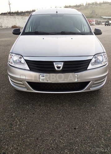 Dacia Logan 2012, 190,000 km - 1.5 l - Bakı