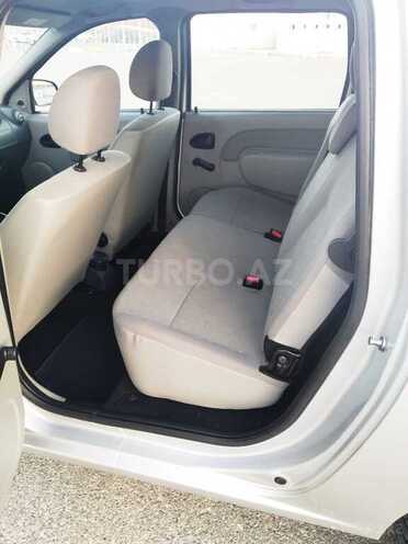 Dacia Logan 2012, 190,000 km - 1.5 l - Bakı