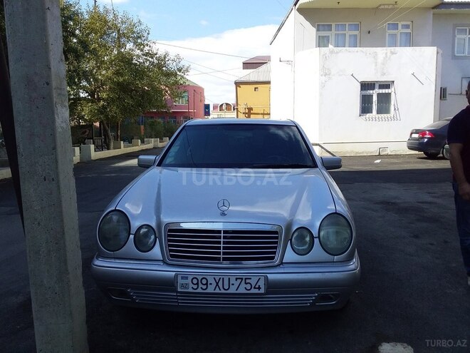 Mercedes E 280 1996, 999,999 km - 2.8 л - Xırdalan