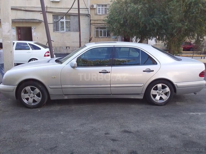 Mercedes E 280 1996, 999,999 km - 2.8 л - Xırdalan
