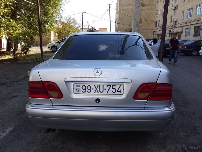 Mercedes E 280 1996, 999,999 km - 2.8 л - Xırdalan