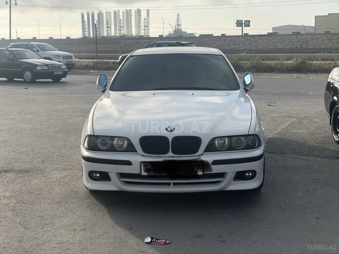 BMW 525 2003, 204,000 km - 2.5 l - Bakı