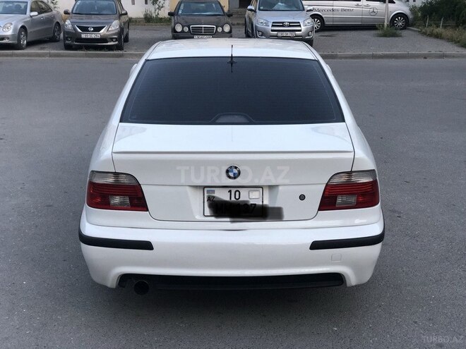 BMW 525 2003, 204,000 km - 2.5 l - Bakı
