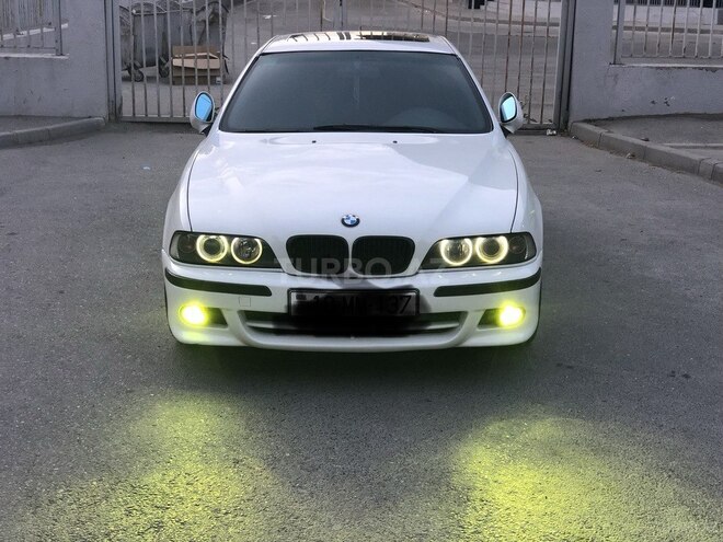 BMW 525 2003, 204,000 km - 2.5 l - Bakı