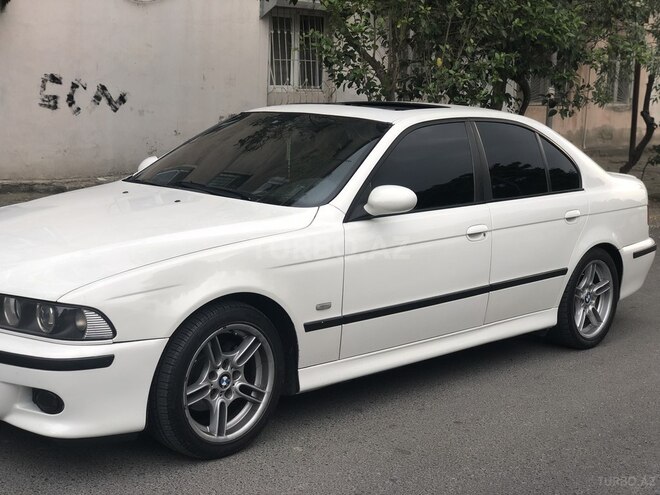 BMW 525 2003, 204,000 km - 2.5 l - Bakı