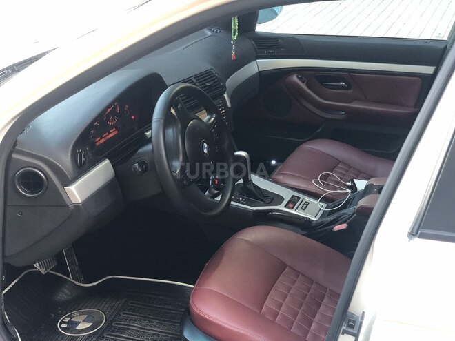 BMW 525 2003, 204,000 km - 2.5 l - Bakı