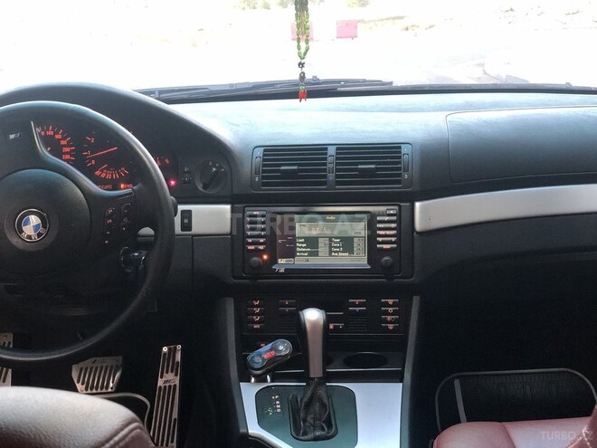 BMW 525 2003, 204,000 km - 2.5 l - Bakı
