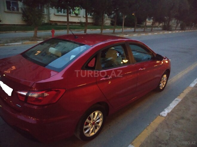 Changan Alsvin V7 2017, 91,500 km - 1.6 l - Bakı