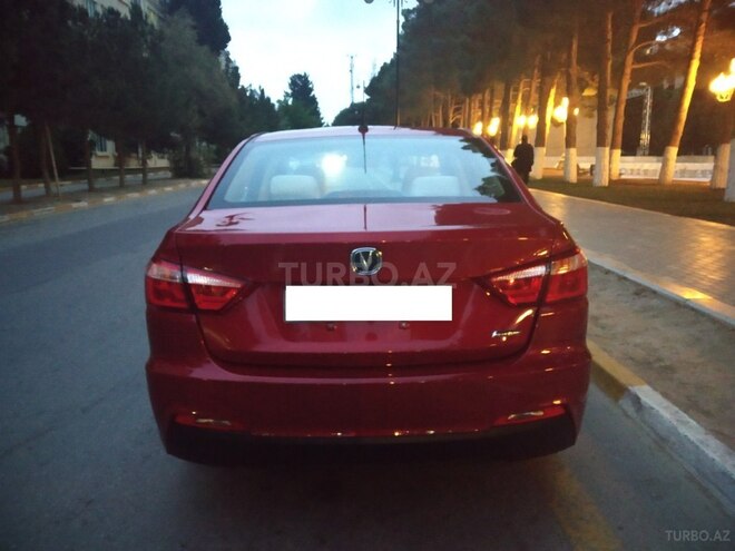 Changan Alsvin V7 2017, 91,500 km - 1.6 l - Bakı