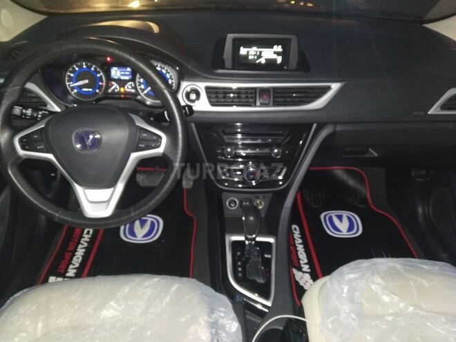 Changan Alsvin V7 2017, 91,500 km - 1.6 l - Bakı