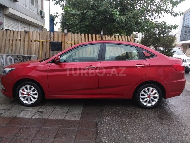 Changan Alsvin V7 2017, 91,500 km - 1.6 l - Bakı