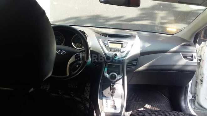 Hyundai Elantra 2011, 222,000 km - 1.8 l - Bakı