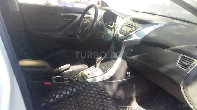 Hyundai Elantra 2011, 222,000 km - 1.8 l - Bakı
