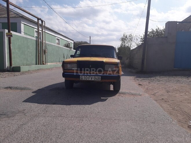 LADA (VAZ) 2107 1983, 438,439 km - 1.5 l - Bakı