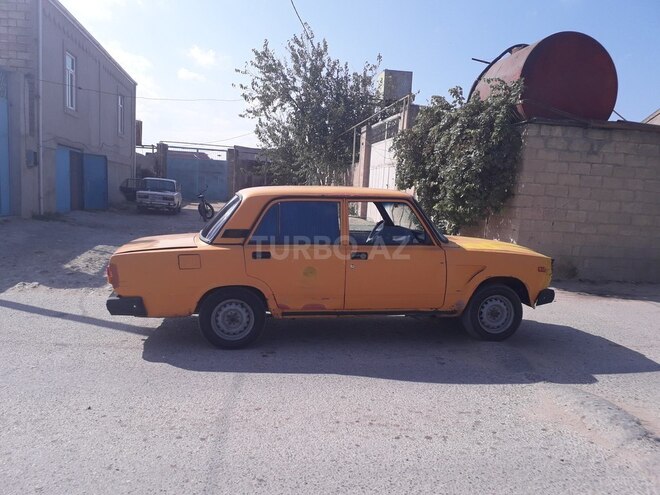 LADA (VAZ) 2107 1983, 438,439 km - 1.5 l - Bakı