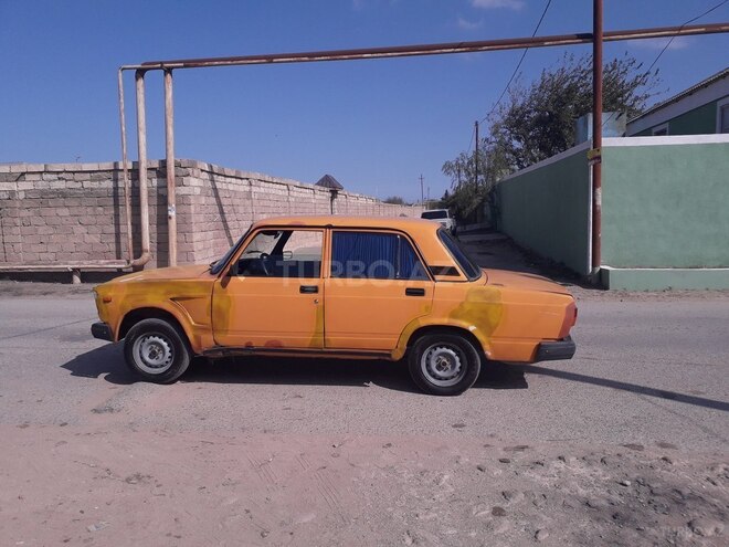 LADA (VAZ) 2107 1983, 438,439 km - 1.5 l - Bakı