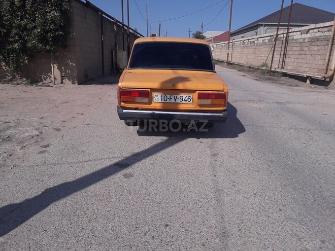 LADA (VAZ) 2107 1983, 438,439 km - 1.5 l - Bakı