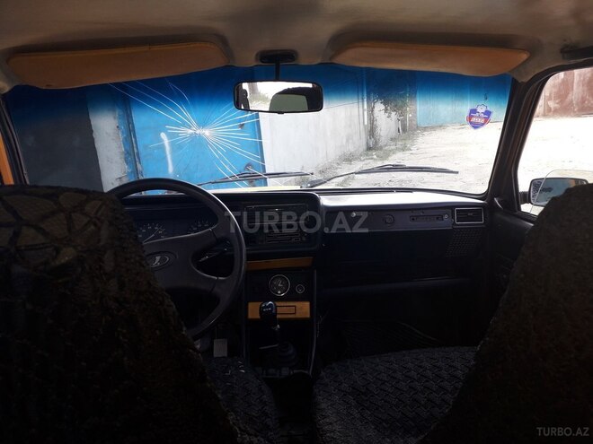 LADA (VAZ) 2107 1983, 438,439 km - 1.5 l - Bakı