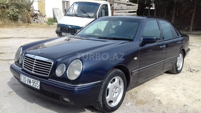 Mercedes E 280 1996, 380,000 km - 2.8 l - Bakı
