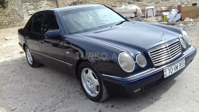 Mercedes E 280 1996, 380,000 km - 2.8 l - Bakı