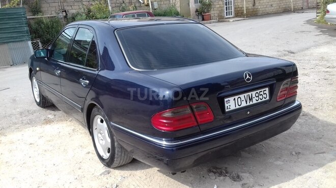 Mercedes E 280 1996, 380,000 km - 2.8 l - Bakı