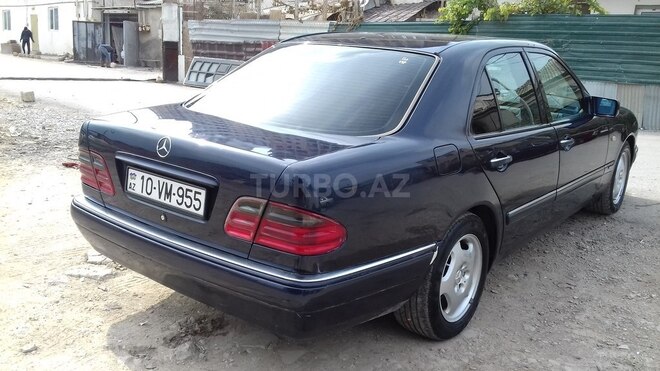 Mercedes E 280 1996, 380,000 km - 2.8 l - Bakı