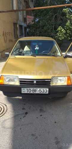 LADA (VAZ) 2108 1987, 404,044 km - 1.5 l - Bakı