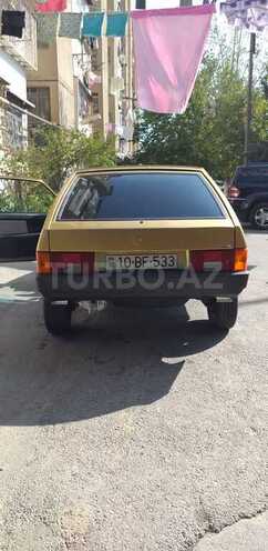 LADA (VAZ) 2108 1987, 404,044 km - 1.5 l - Bakı