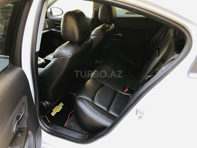 Chevrolet Cruze 2014, 131,000 km - 1.4 l - Bakı