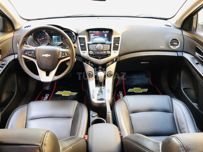 Chevrolet Cruze 2014, 131,000 km - 1.4 l - Bakı