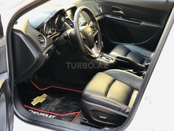 Chevrolet Cruze 2014, 131,000 km - 1.4 l - Bakı