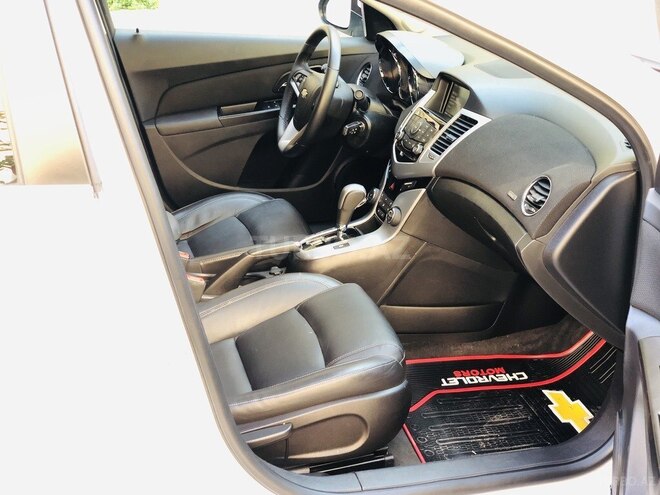 Chevrolet Cruze 2014, 131,000 km - 1.4 l - Bakı