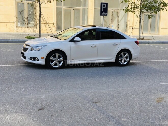 Chevrolet Cruze 2014, 131,000 km - 1.4 l - Bakı