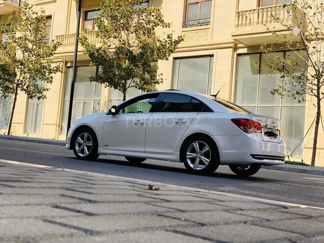 Chevrolet Cruze 2014, 131,000 km - 1.4 l - Bakı