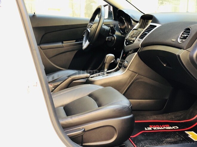 Chevrolet Cruze 2014, 131,000 km - 1.4 l - Bakı