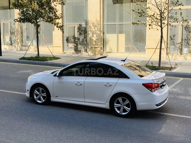 Chevrolet Cruze 2014, 131,000 km - 1.4 l - Bakı