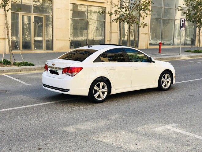 Chevrolet Cruze 2014, 131,000 km - 1.4 l - Bakı