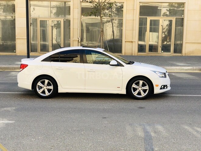 Chevrolet Cruze 2014, 131,000 km - 1.4 l - Bakı